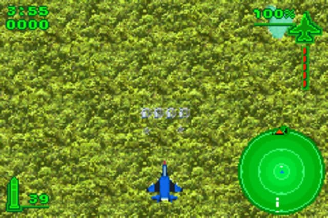 Ace Combat Advance