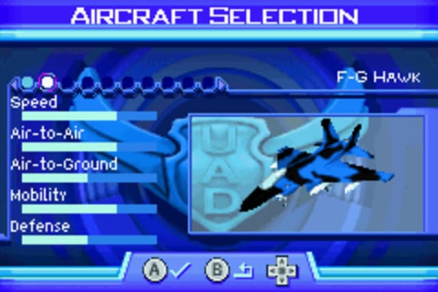 Ace Combat Advance