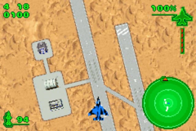 Ace Combat Advance