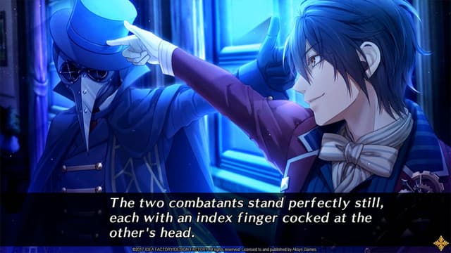 Code: Realize - Wintertide Miracles