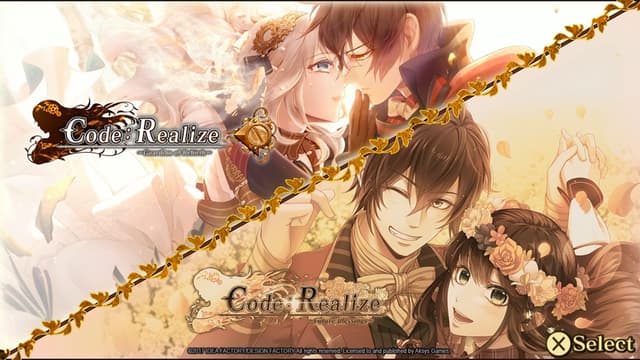 Code: Realize - Wintertide Miracles