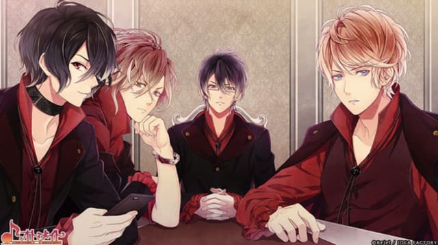 Diabolik Lovers Chaos Lineage