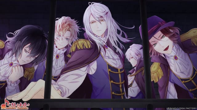 Diabolik Lovers Chaos Lineage