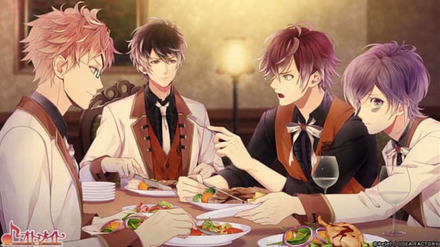 Diabolik Lovers Chaos Lineage