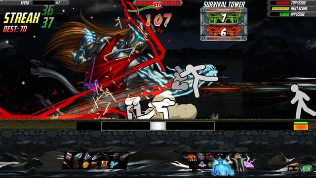 One Finger Death Punch 2