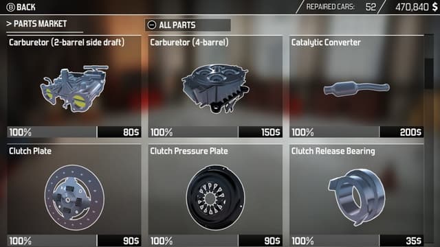 Car Mechanic Simulator