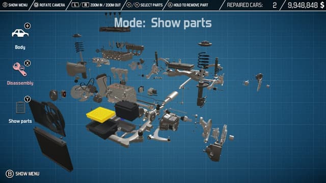 Car Mechanic Simulator