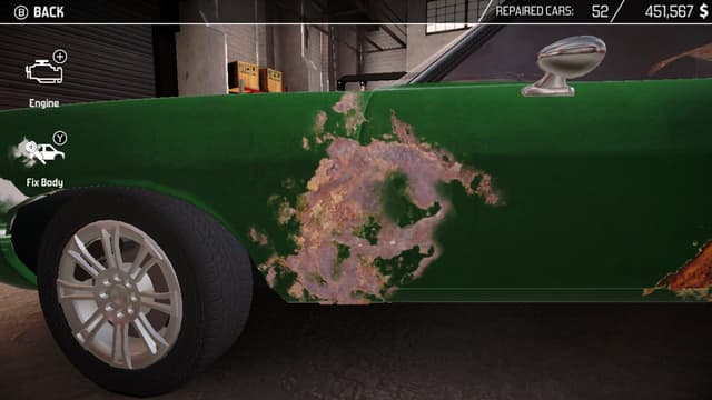 Car Mechanic Simulator