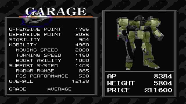 Armored Core