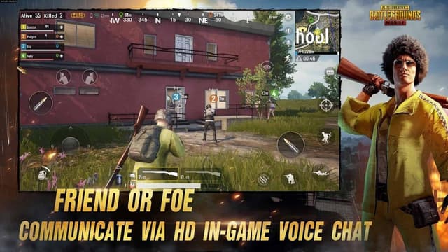 PUBG Mobile