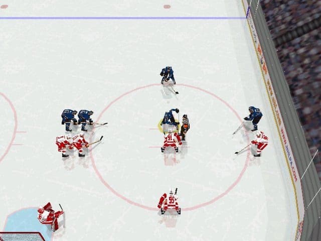 NHL 99