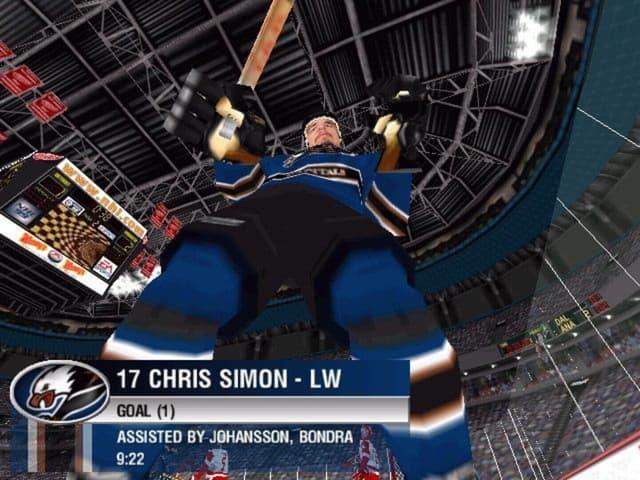 NHL 99