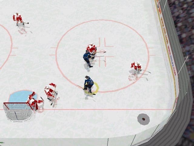 NHL 99