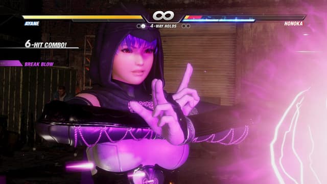 Dead or Alive 6