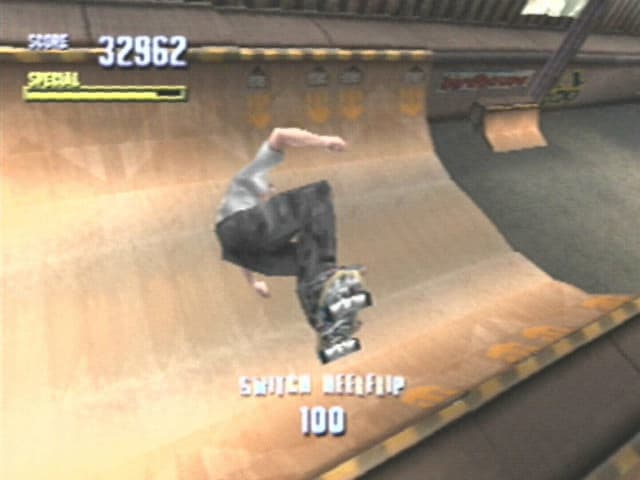 Tony Hawk's Pro Skater