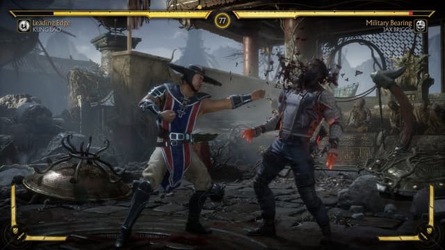 Mortal Kombat 11