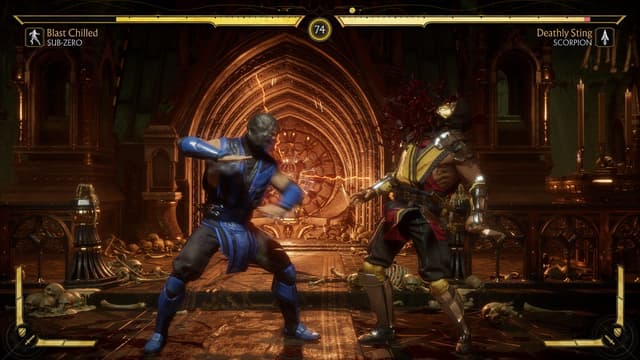 Mortal Kombat 11