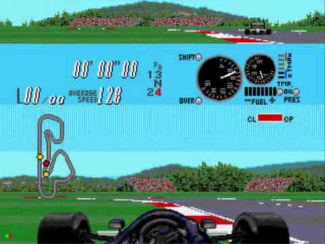 F1 Circus CD