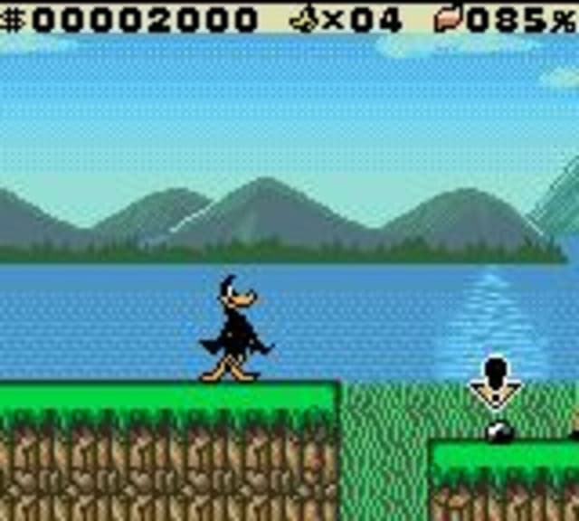 Daffy Duck: Fowl Play