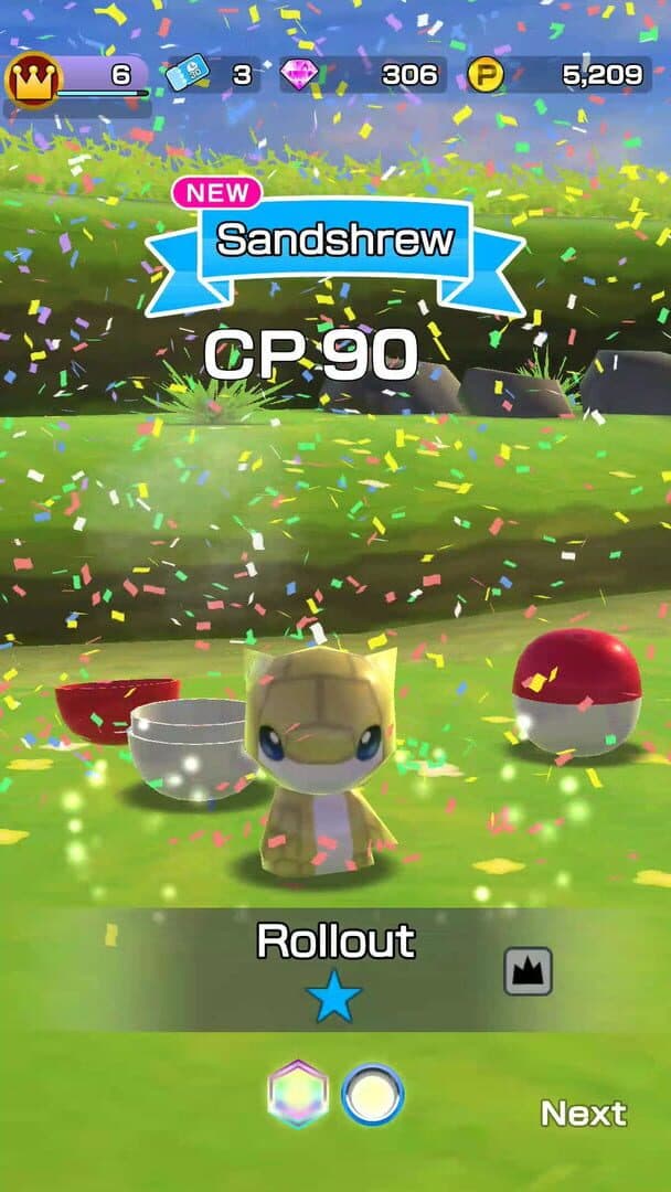 Pokémon Rumble Rush