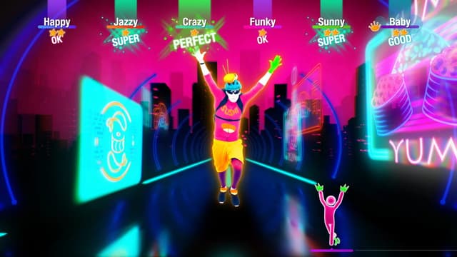 Just Dance 2020