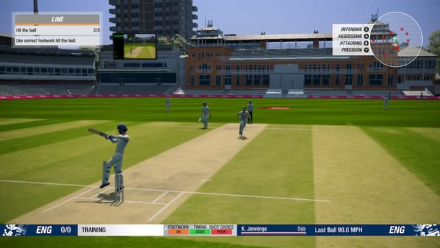 Cricket 19