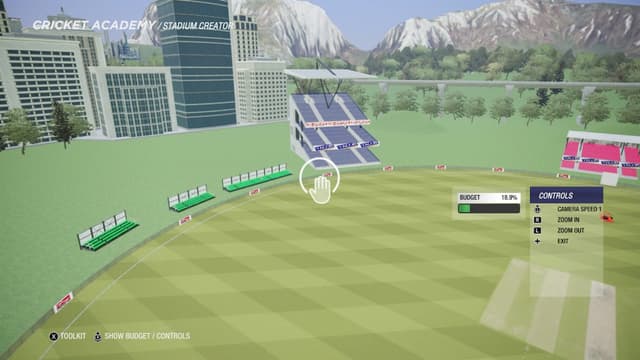 Cricket 19