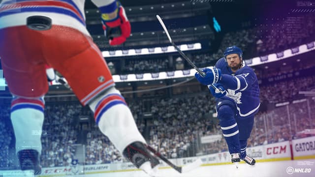 NHL 20