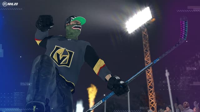 NHL 20