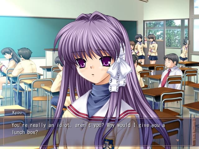 Clannad