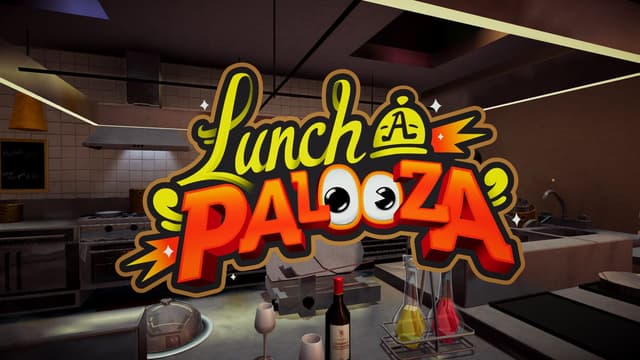 Lunch A Palooza