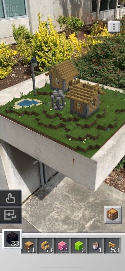 Minecraft Earth