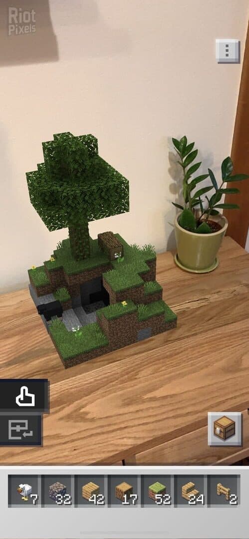 Minecraft Earth