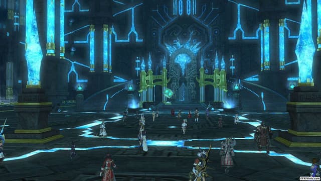 Final Fantasy XIV Online