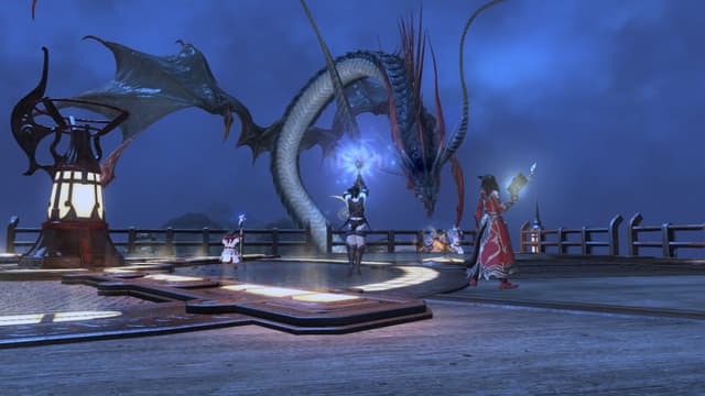 Final Fantasy XIV Online