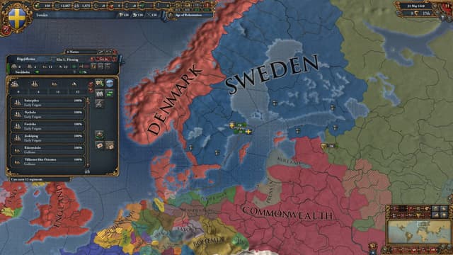 Europa Universalis IV