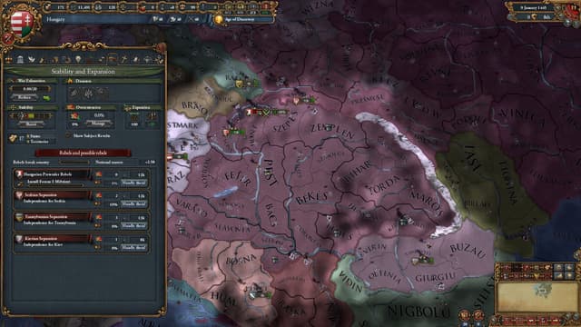 Europa Universalis IV