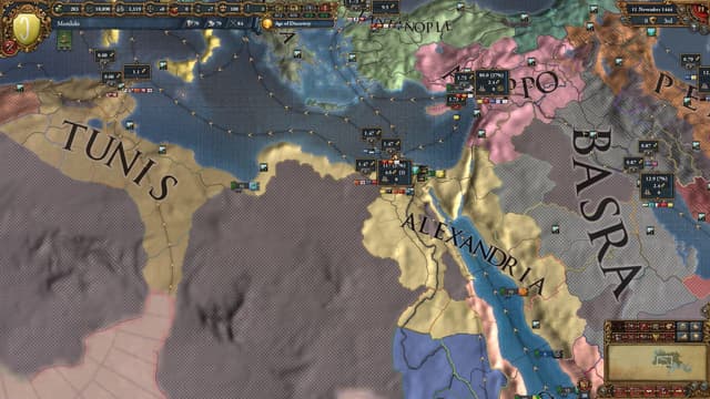 Europa Universalis IV