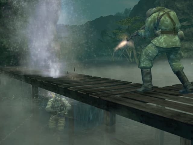 Metal Gear Solid 3: Snake Eater