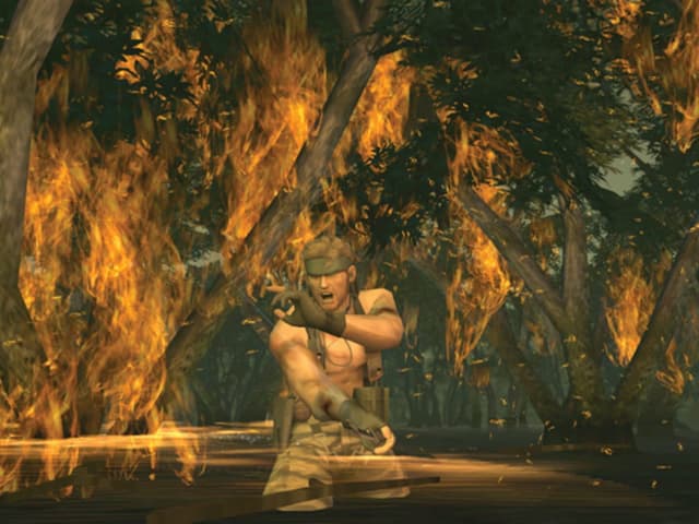 Metal Gear Solid 3: Snake Eater