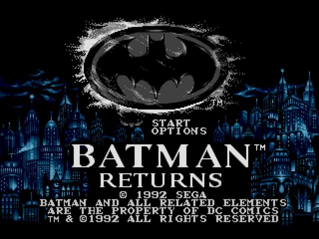 Batman Returns