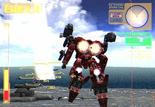 Armored Core 2