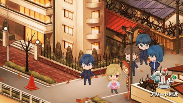 Toradora! Portable