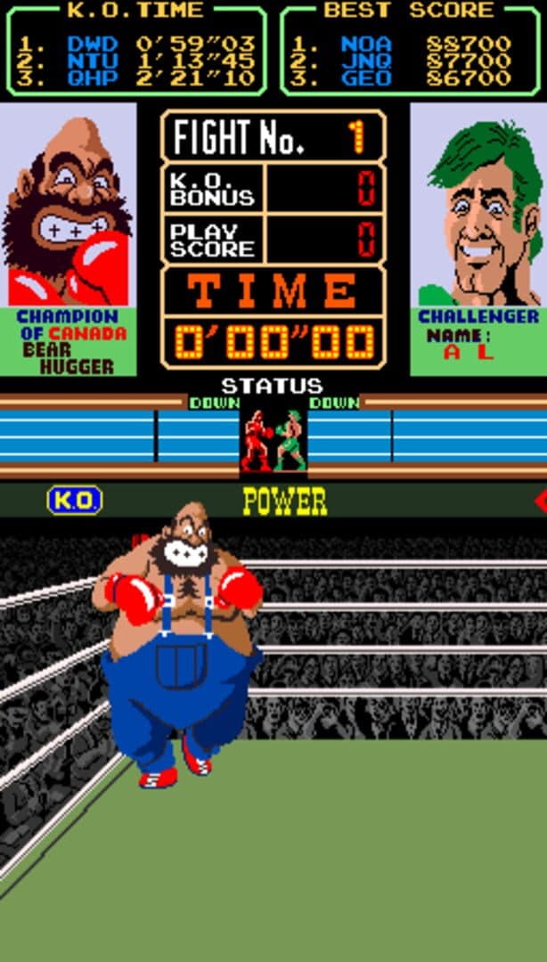 Super Punch-Out!!