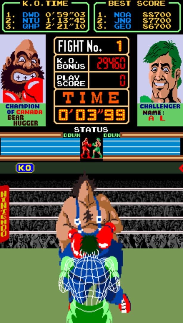 Super Punch-Out!!