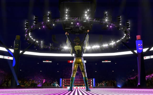 WWE 2K20