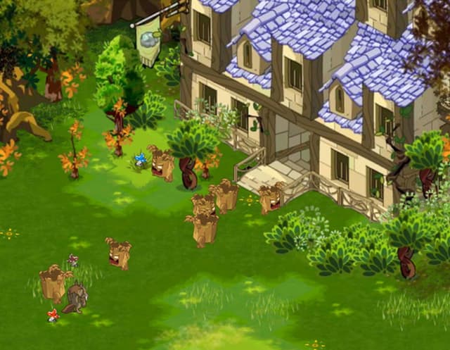 Dofus Retro