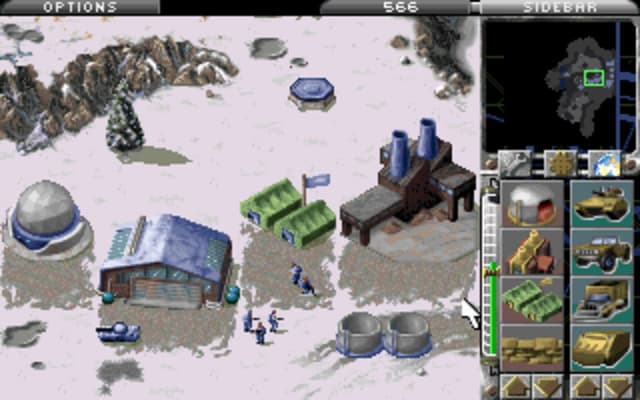 Command & Conquer: Red Alert