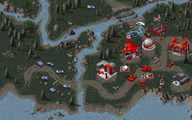 Command & Conquer: Red Alert