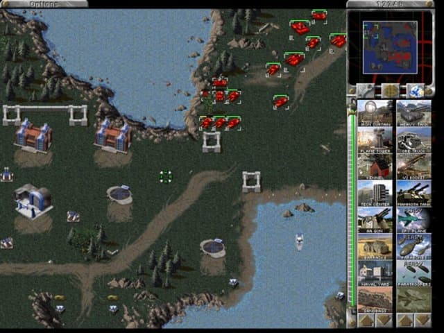 Command & Conquer: Red Alert